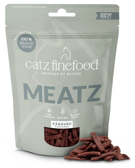 Catz Finefood Meatz N.13 Kangur 45g - Image 1