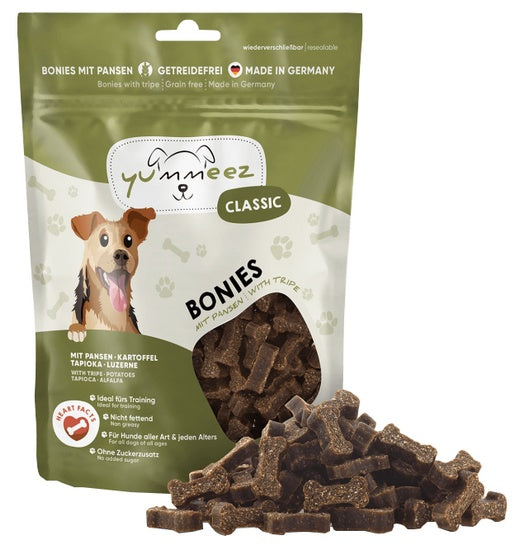 Yummeez bezzbożowe Kosteczki Żwacz 175g - Image 2