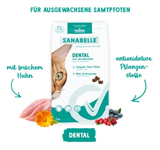 Sanabelle Dental 2kg - Image 2