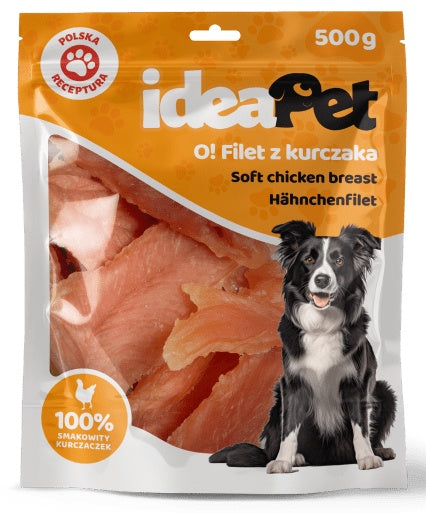 IdeaPet Filet z kurczaka 500g - Image 2
