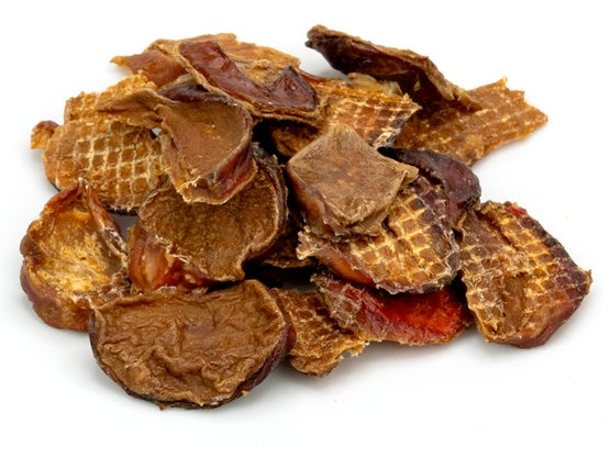 bult suszone talarki z jąder wołowych 100 g - naturalna przekąska do chrupania - Image 2