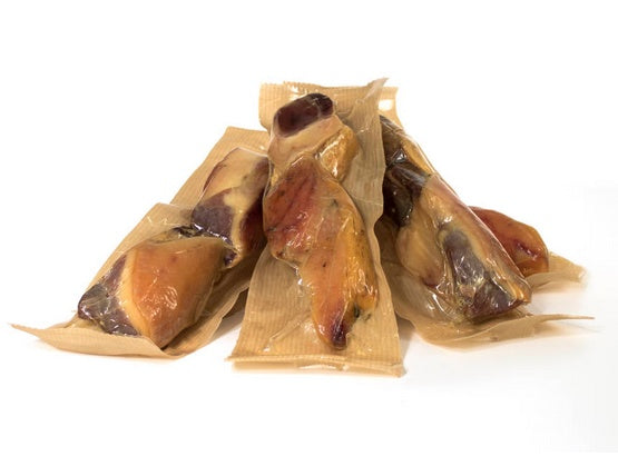 Mediterranean Natural Serrano Ham Bones - suszone kostki z golonki dla higieny zębów - Image 3