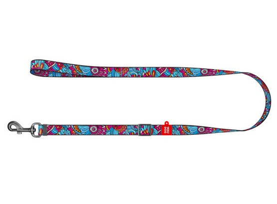 Collar WAUDOG Nylon smycz regulowana - płynna kontrola długości 152–183 cm - Image 2