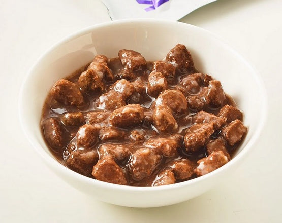 Kattovit Feline Diet Niere/Renal wołowina saszetka 85g - wsparcie nerek i profilaktyka szczawianów - Image 2