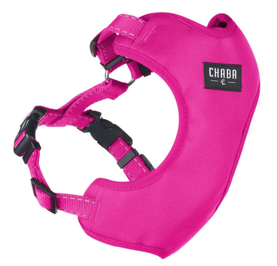 CHABA Szelki Guard Comfort Classic XL fuksja - Image 2