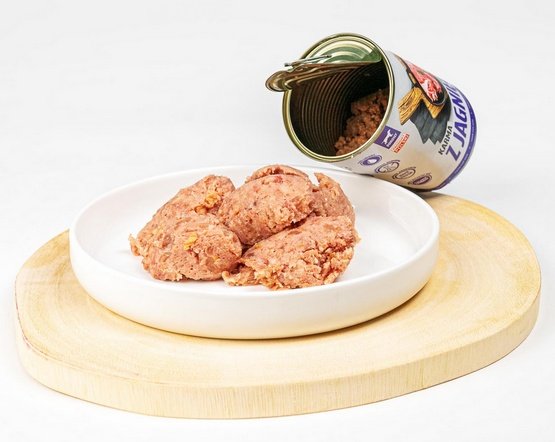 TUF TUF Mielonka z jagnięciną puszka 400g - Image 2