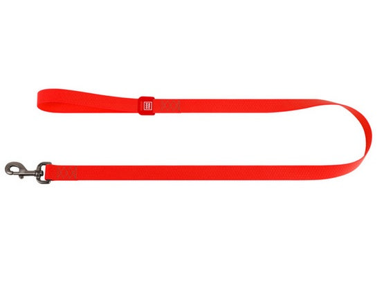 Collar Waterproof Smycz wodoodporna M 20mm/183cm czerwona - Image 2