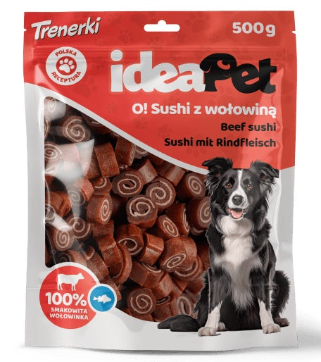 IdeaPet Sushi z wołowiną 500g - Image 2
