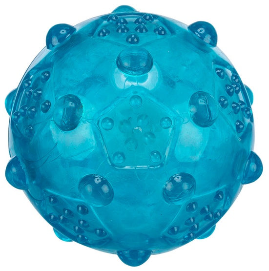 Trixie Zabawka TPR - Piłka 8cm [33678] - Image 2