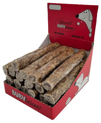 BUBAlicious paluch do żucia dla psa - królik z glukozaminą i chondroityną 15 cm - Image 3