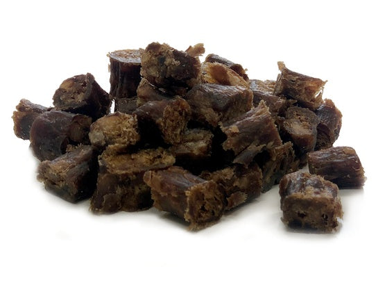 Paka Zwierzaka PEPE Mini Chunkies Lamb 70g - miękkie mini kawałki z jagnięciny - Image 2