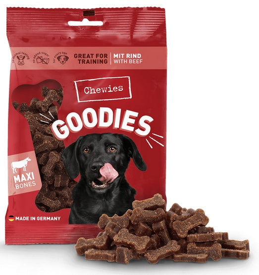 Chewies Goodies (Training) Kosteczki Maxi Wołowina 200g - Image 1