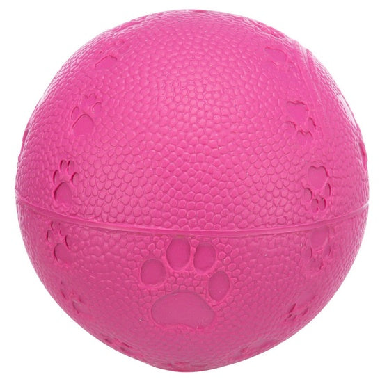 Trixie Piłka kauczukowa w łapki 6cm [34861] - Image 1