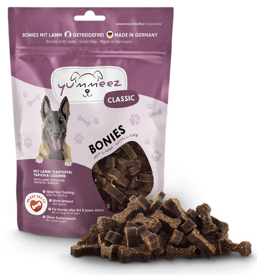 Yummeez bezzbożowe Kosteczki Jagnięce 175g - Image 2