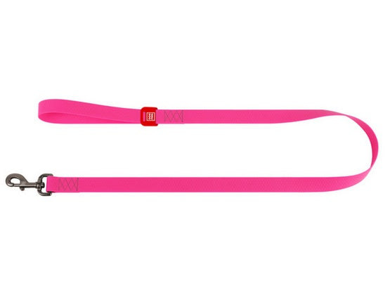 Collar Waterproof Smycz wodoodporna S 15mm/183cm różowa - Image 2