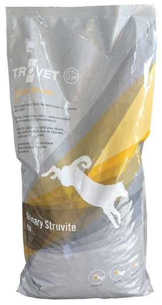 Trovet ASD urinary struvite dla psa – dieta weterynaryjna na kamienie moczowe 12,5 kg -  USZKODZONE OPAKOWANIE [termin ważności: 27.08.2026] - Image 2