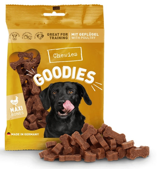 Chewies Goodies (Training) Kosteczki Maxi Drób 200g - Image 1