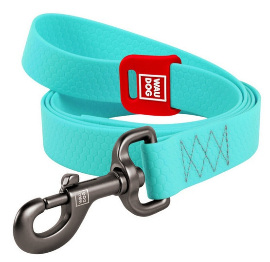Smycz Collar WAUDOG Waterproof - świeci w ciemności i nie ślizga się w dłoni - Image 2