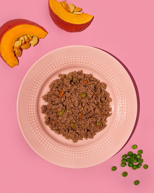 Amanova Dog Adult Tasty Salmon & Turkey - świeży indyk i łosoś w lekkostrawnej recepturze - Image 2