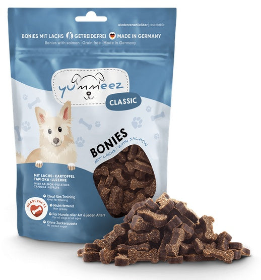 Yummeez bezzbożowe Kosteczki Łososiowe 175g - Image 2