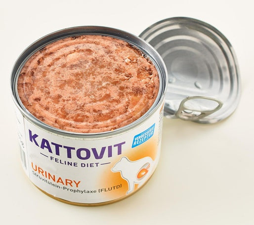 Kattovit Feline Diet Urinary kurczak puszka 185g - wsparcie dróg moczowych i kontrola pH - Image 2