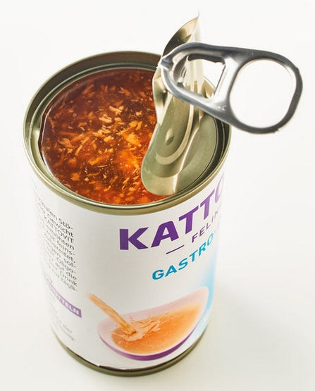 Kattovit Feline Drink Gastro napój 135 ml - wsparcie nawodnienia i trawienia - Image 2