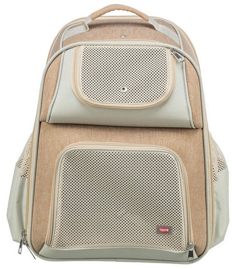 Trixie Plecak Willow do transportu psa 38x25x45cm beżowo-brązowy [TX-28831] - Image 2