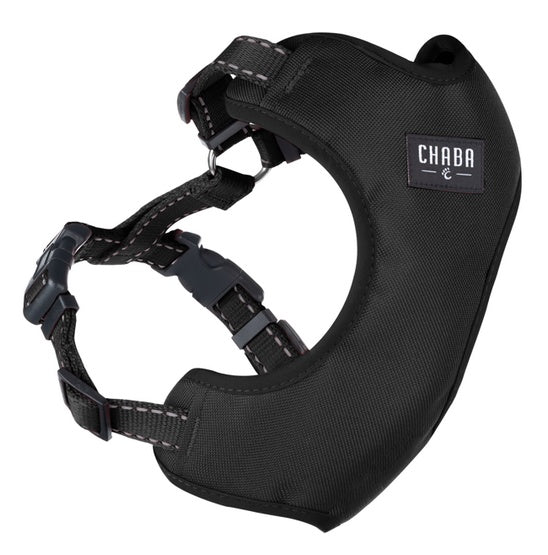CHABA Szelki Guard Comfort Classic S czarne - Image 2