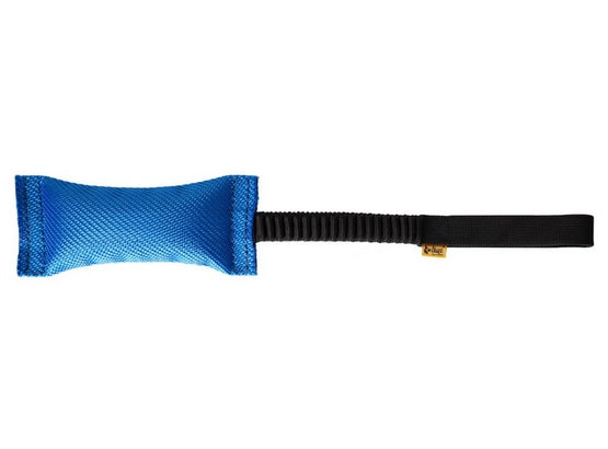Dingo szarpak dla psa z węża strażackiego - rączka bungee - Image 2
