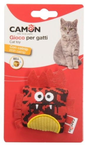 Camon Cat Toy ptaszek - dzwonek i kocimiętka w środku - Image 2