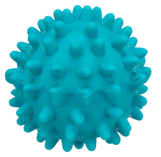 Trixie piłka z kolcami - lateksowa piłka masująca dziąsła - 6 cm - Image 2