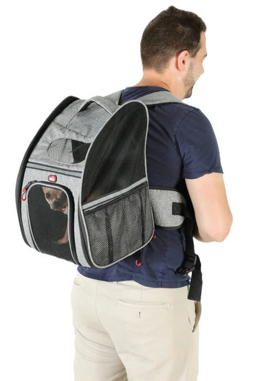Zolux Nomad Plecak do transportu psa i kota - Image 3
