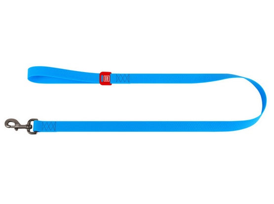 Collar Waterproof Smycz wodoodporna L-XXL 25mm/183cm niebieska - Image 2