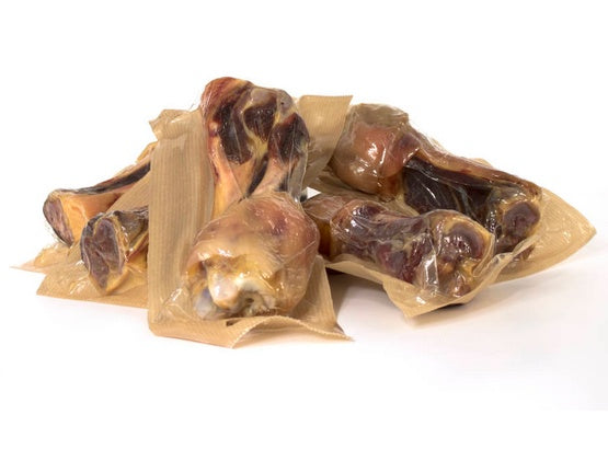 Mediterranean Natural Serrano Ham Bones Mega - suszona kość z szynki serrano 500 g - Image 3