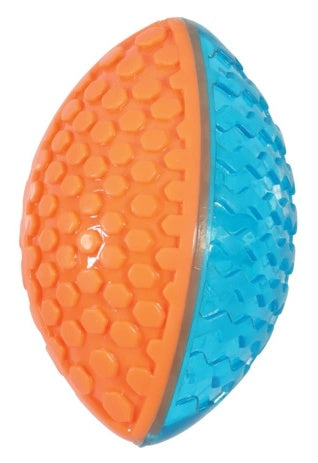 Zolux Zabawka do aportowania piłka rugby Tao 8,5cm - Image 2