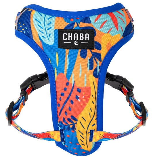 CHABA Szelki Guard Comfort Story III bezuciskowe M 1,6cm Aussie - Image 2