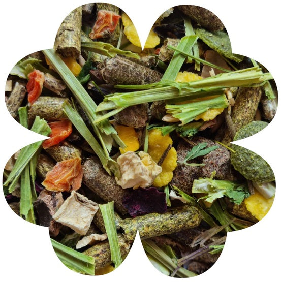 Alegia Enjoy królik 400g - zbilansowana karma z błonnikiem - Image 2