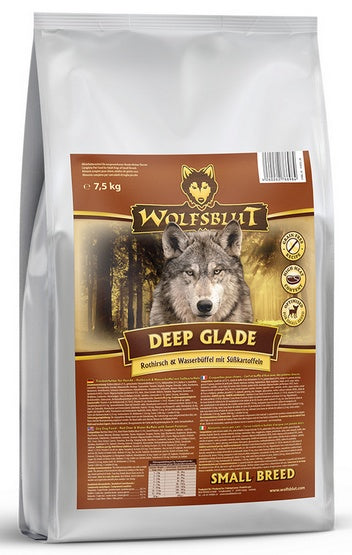 Wolfsblut Dog Deep Glade Small - jeleń i bawół 7,5kg - Image 2