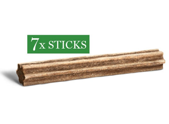 Amanova Dog Dental Chews Medium & Large 180g - wegańskie gryzaki dentystyczne z ascophyllum nodosum - Image 2