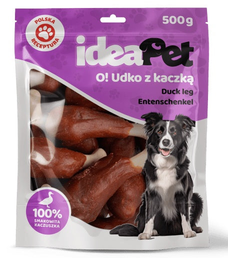 IdeaPet O! Udko z kaczką 500g - Image 2