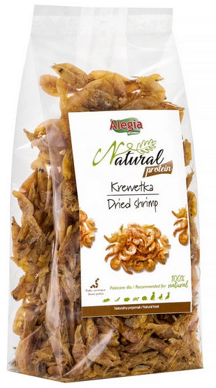 Alegia Krewetka suszona 80g - Image 2