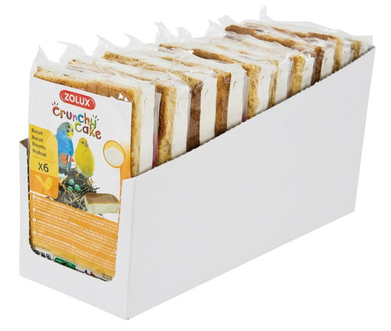 Zolux Crunchy Cake na wzrost 6szt - Image 3