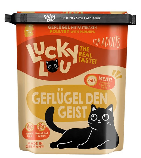 Lucky Lou klips do zamykania dużych saszetek 300 g - szczelne zamknięcie na co dzień - Image 2