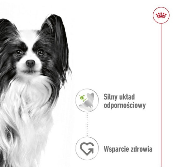 Royal Canin X-Small Adult w sosie 85 g - dla dorosłych psów do 4 kg - Image 2