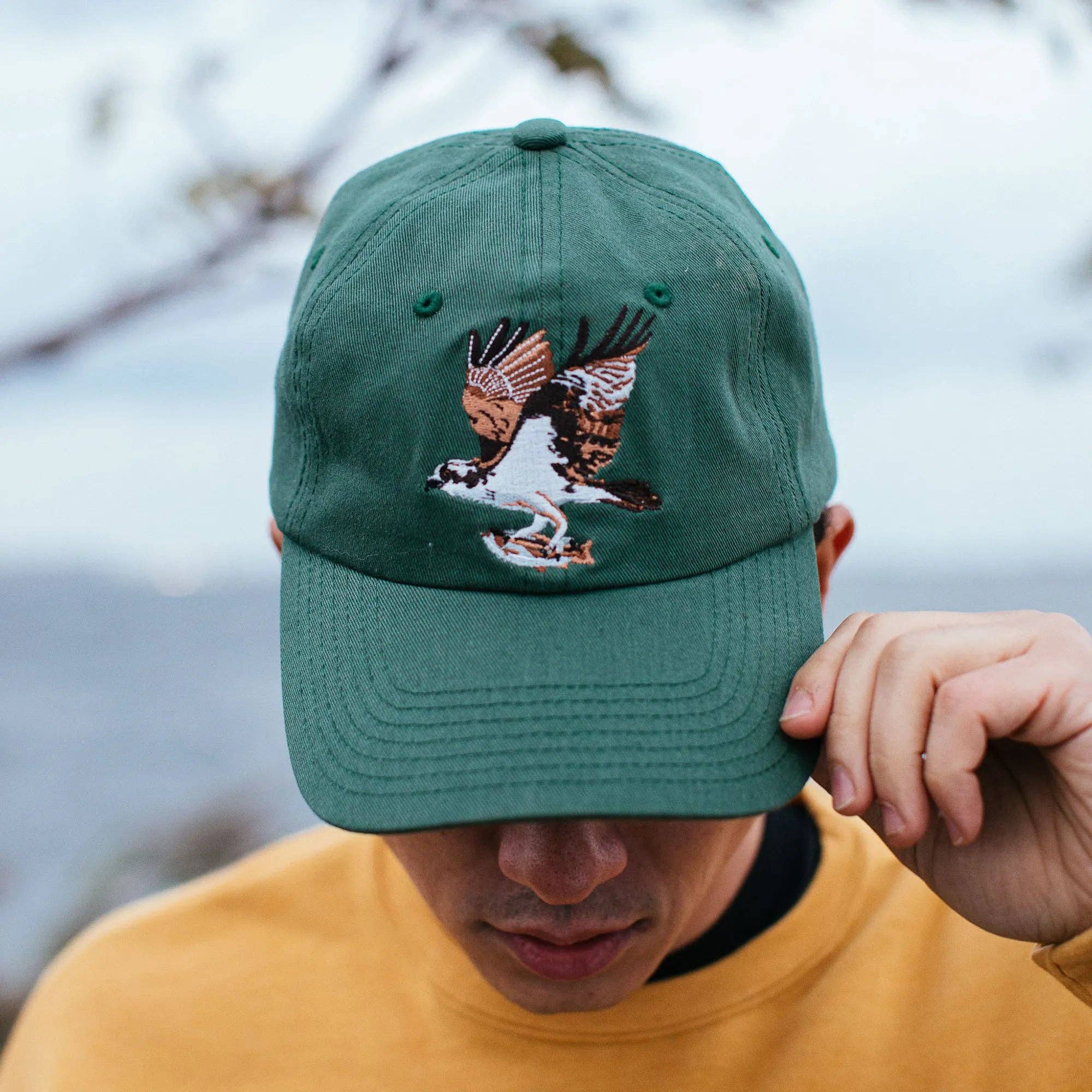 Osprey Hat - Image 3
