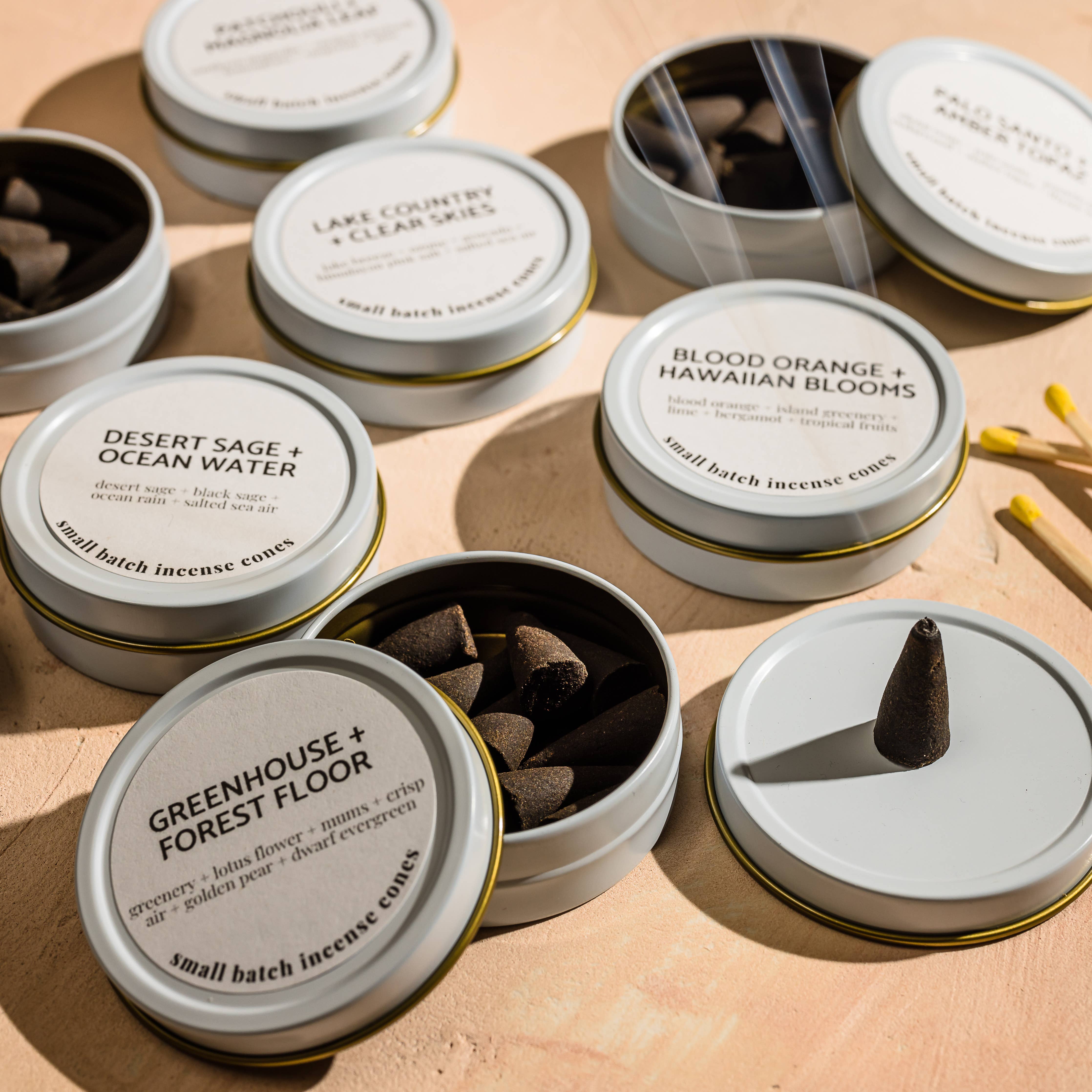 Incense Cones - Image 2