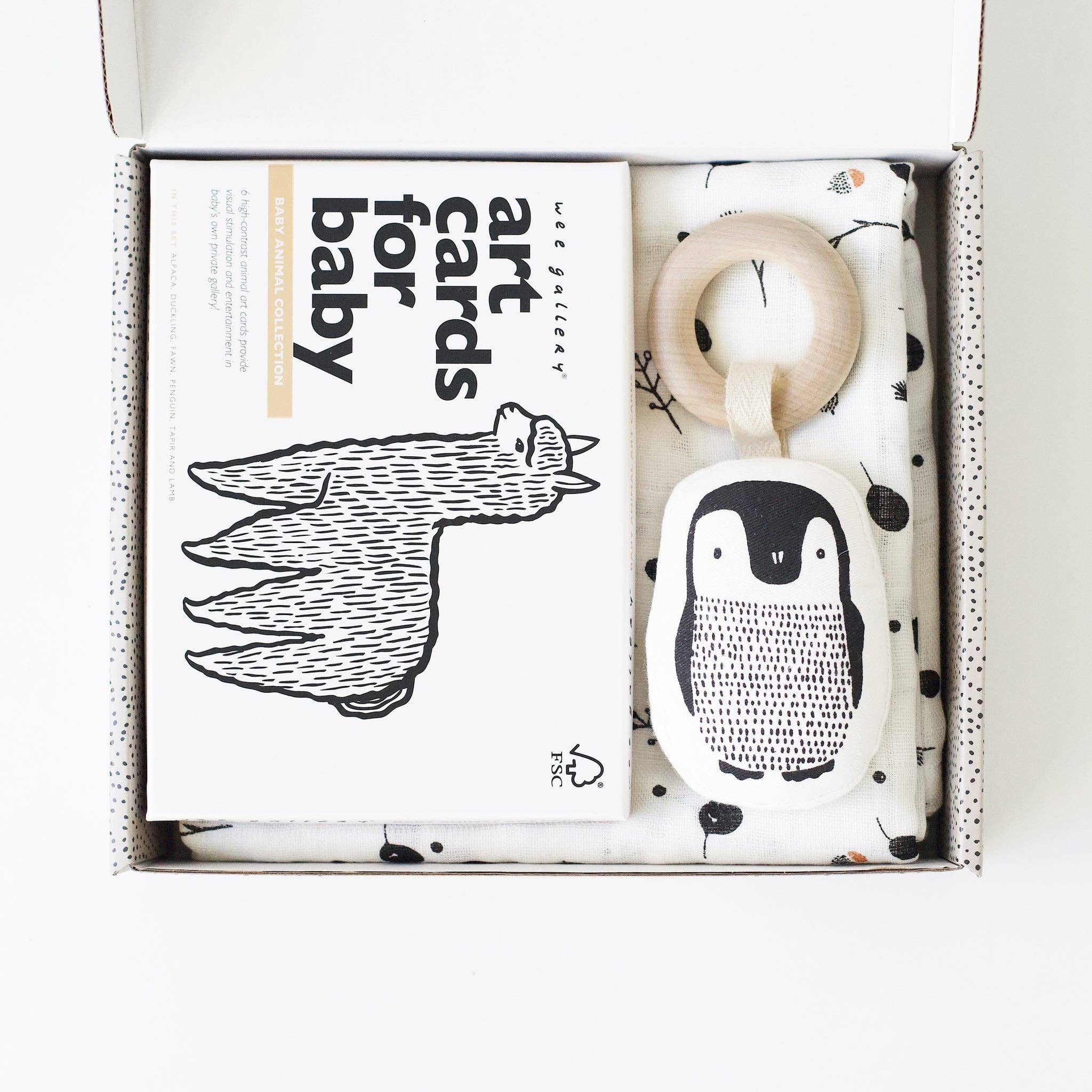 Little Naturalist Gift Set - Baby Animals - Image 3
