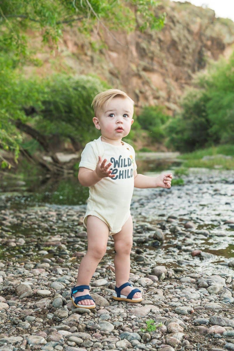 Wild Child Onesie - Natural - Image 3