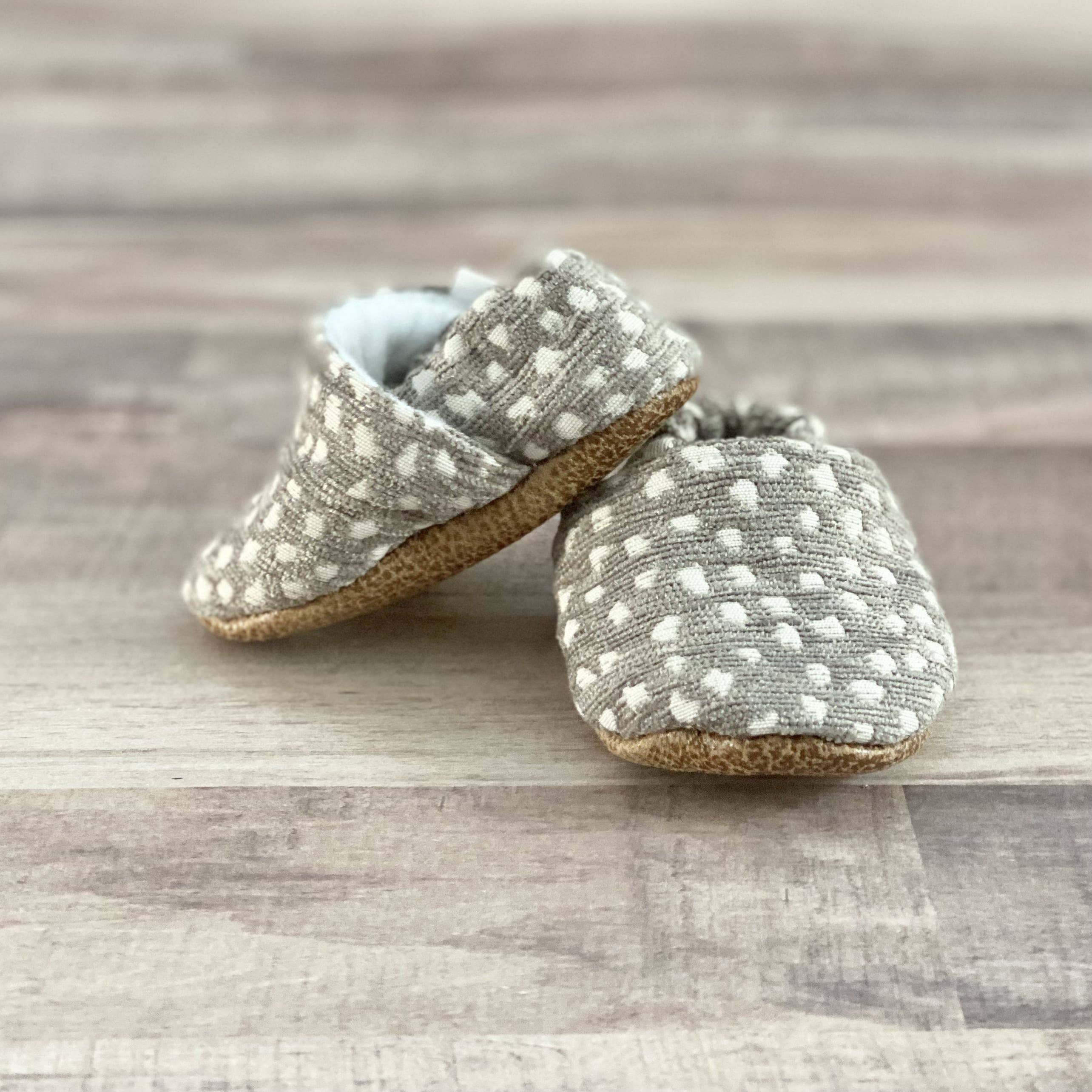 Mushroom Galaxy Moccasins - Image 3