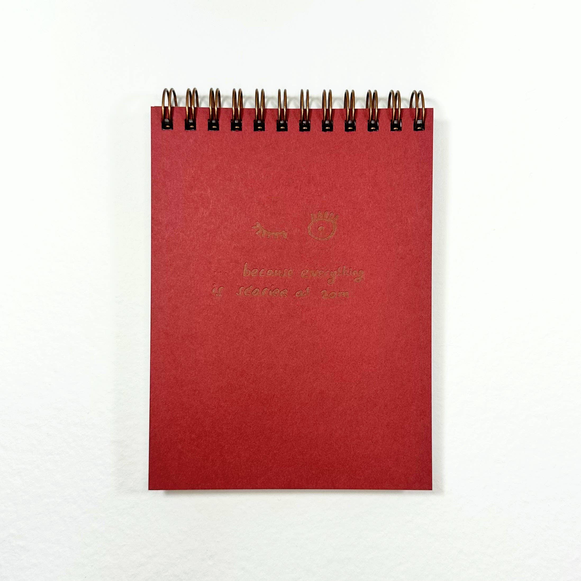 Small Bedside Worry Book - Image 3